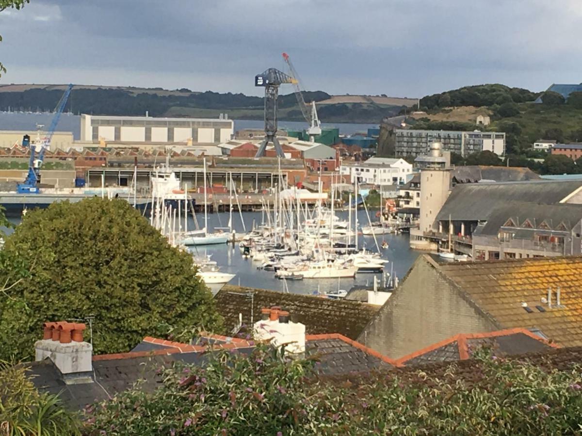 'The Inlet' Falmouth Dış mekan fotoğraf