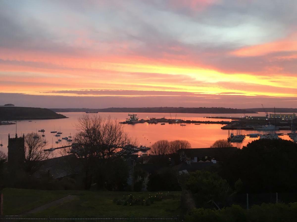 'The Inlet' Falmouth Dış mekan fotoğraf